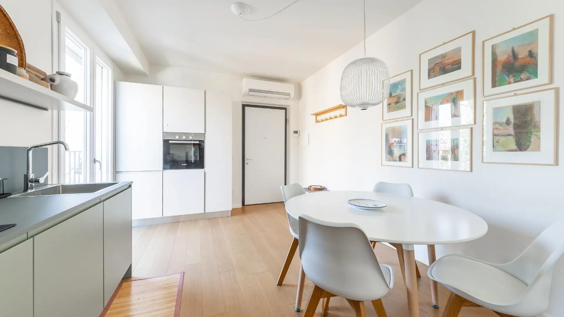 Апартаменты Casa Atelier Ponti - Navigli Milano