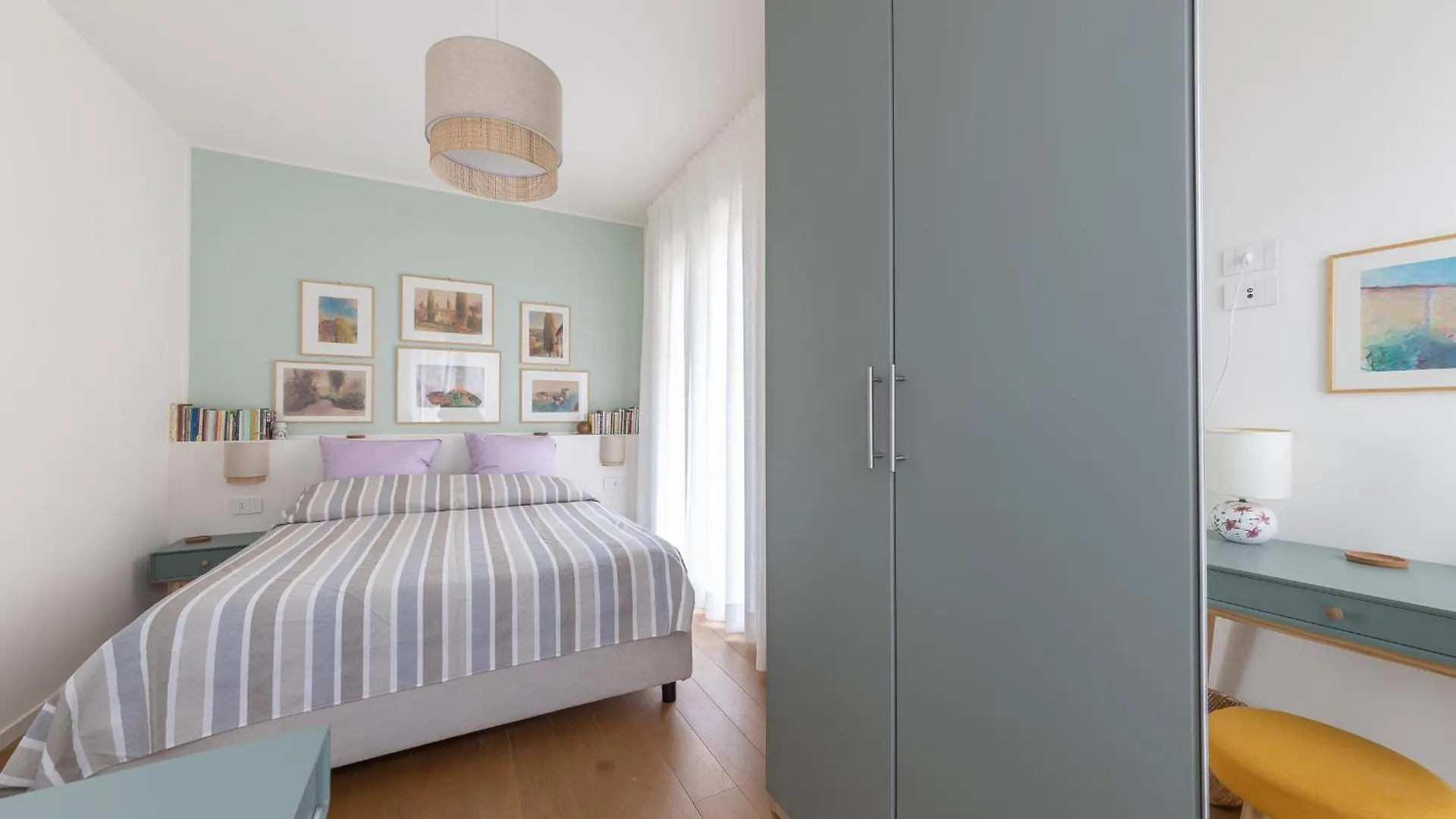 Апартаменты Casa Atelier Ponti - Navigli Milano  Милан