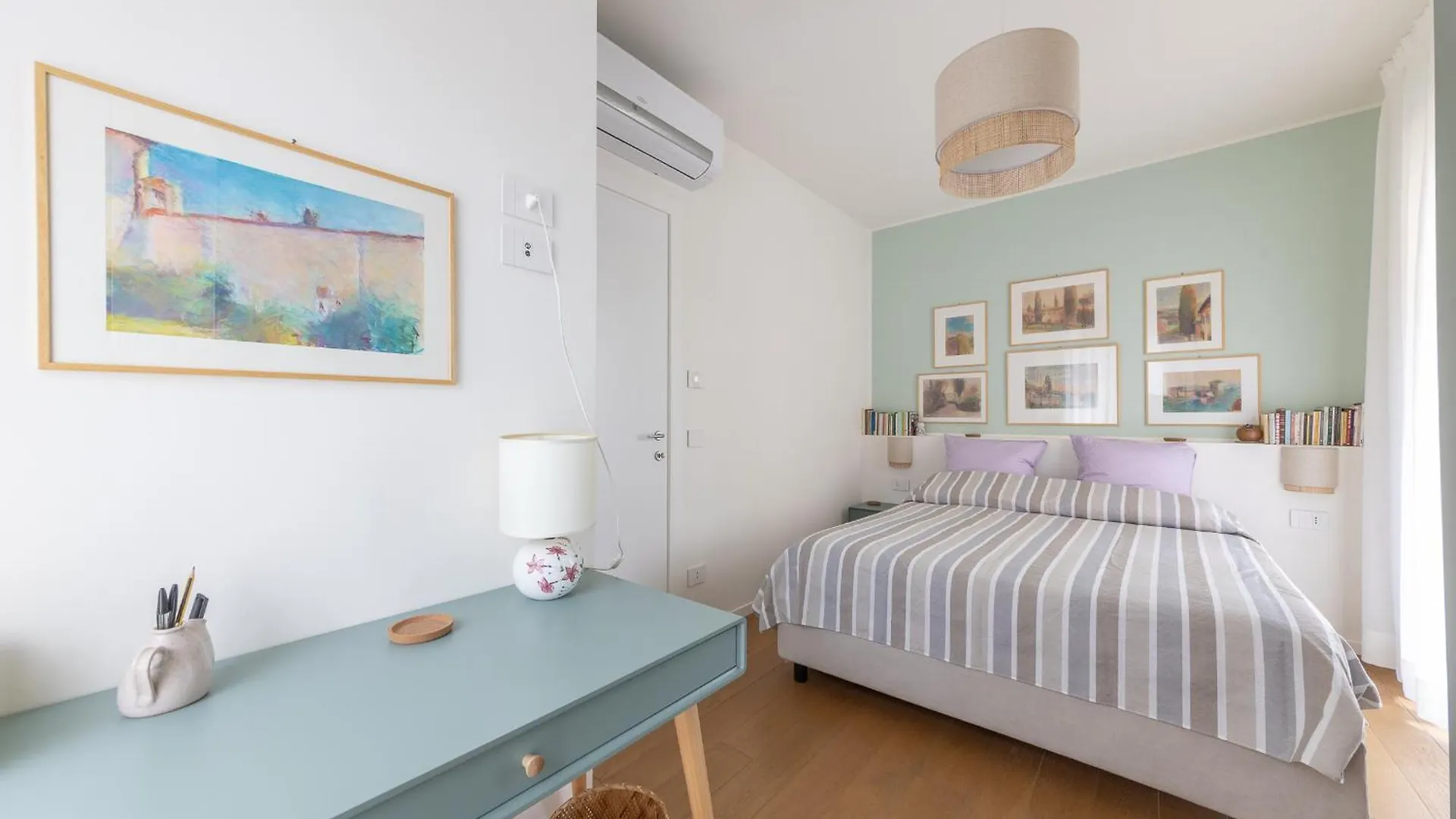 Апартаменты Casa Atelier Ponti - Navigli Milano Италия