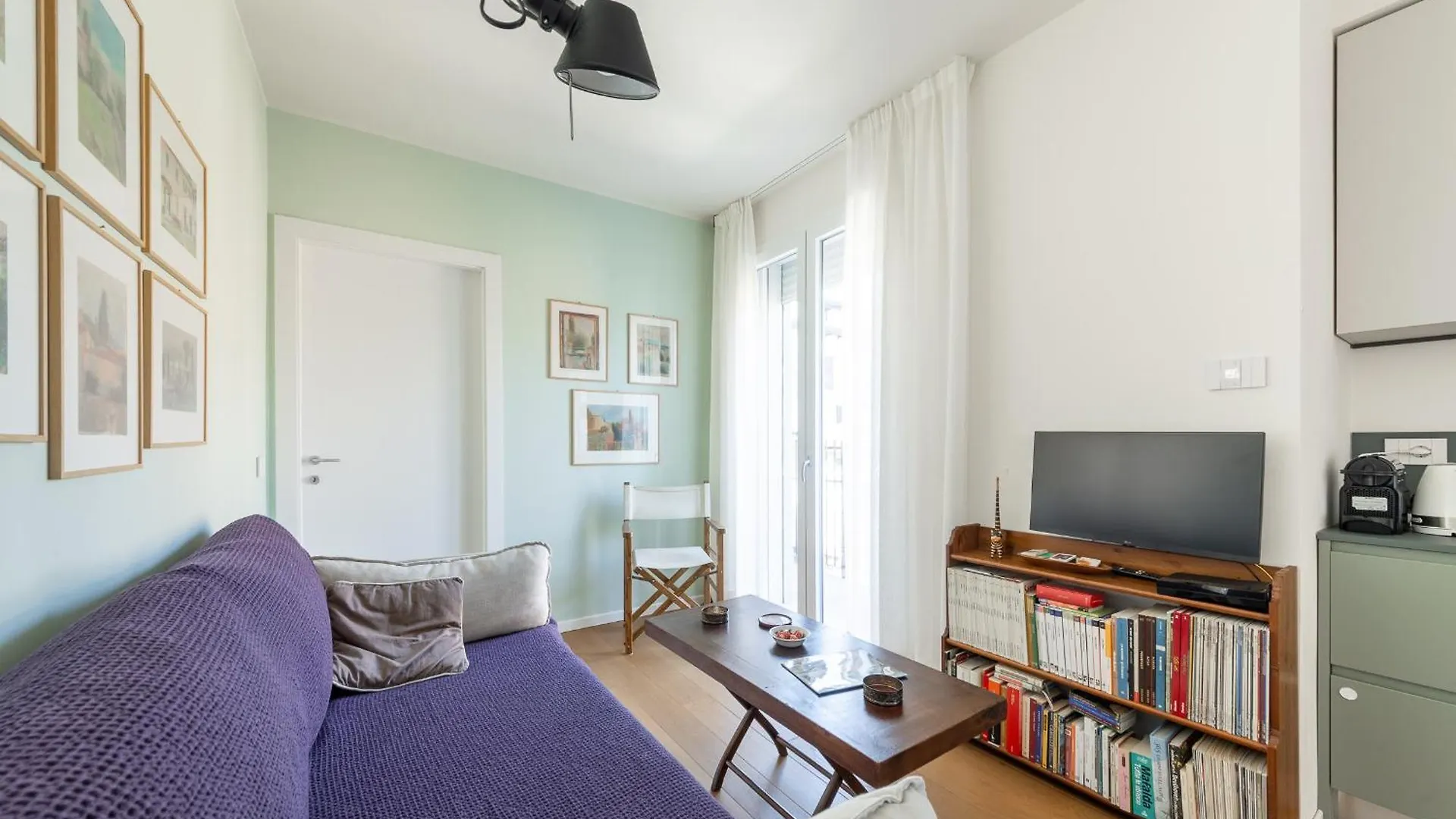 Апартаменты Casa Atelier Ponti - Navigli Milano