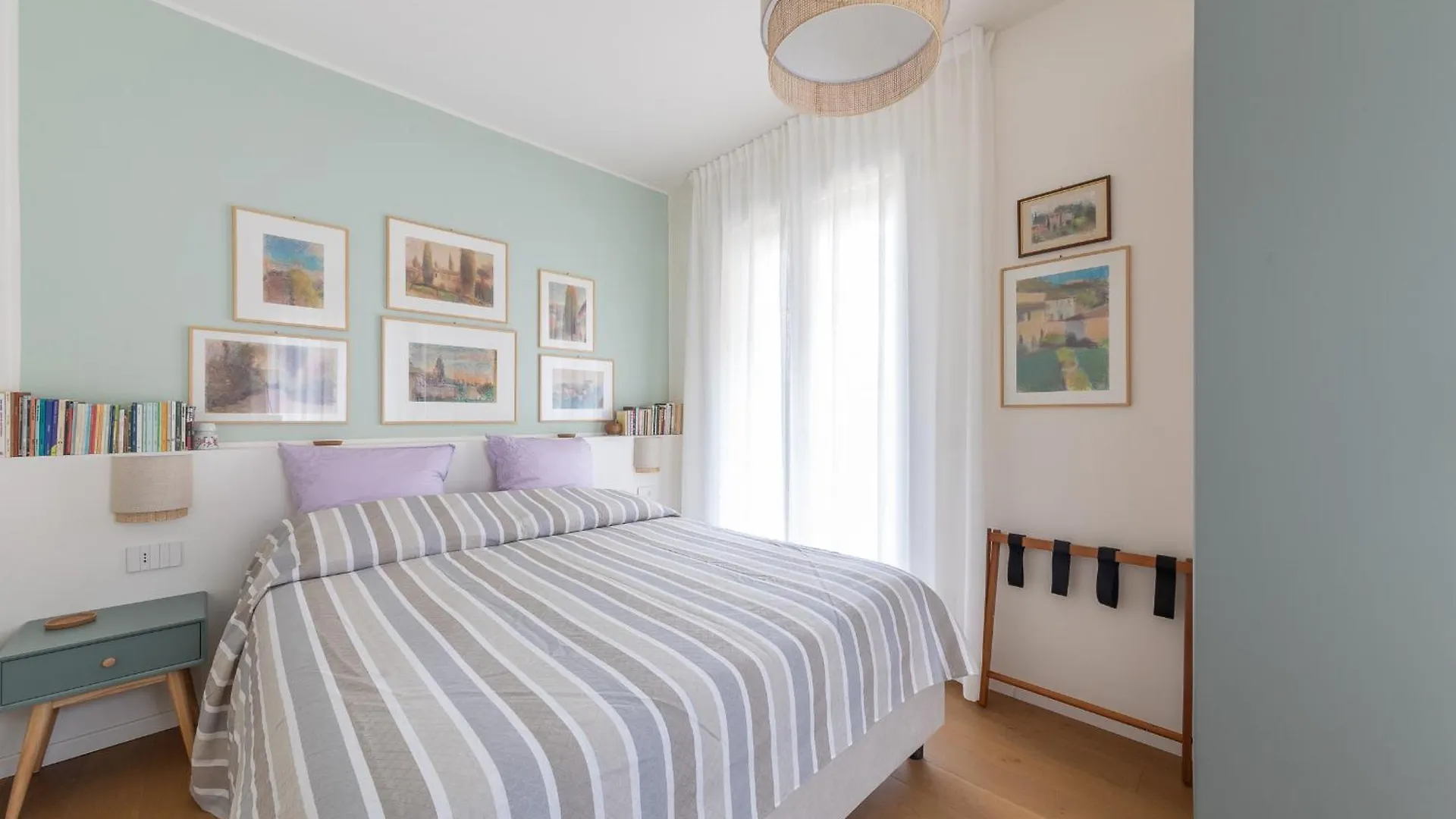 Апартаменты Casa Atelier Ponti - Navigli Milano