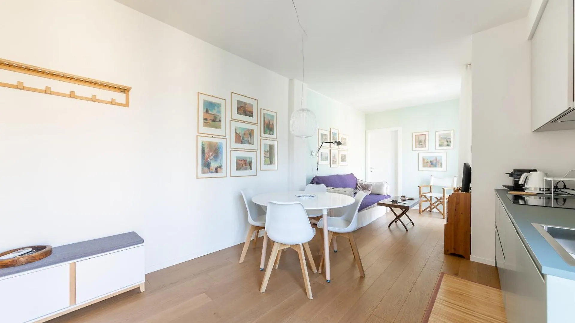 Апартаменты Casa Atelier Ponti - Navigli Milano