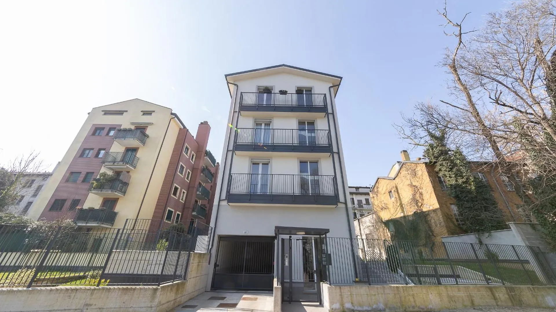 Апартаменты Casa Atelier Ponti - Navigli Milano Милан