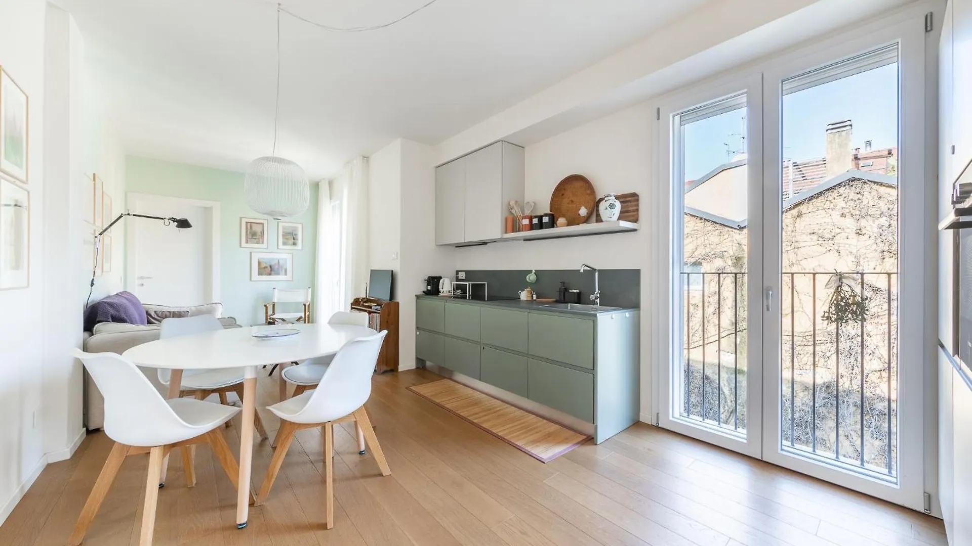 Апартаменты Casa Atelier Ponti - Navigli Milano 0*, Милан